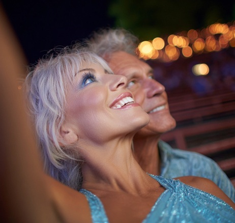 First date for widows and widowers featured image